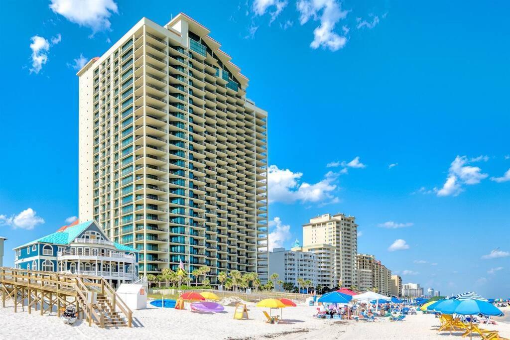 Phoenix West - 2207 - High-End Luxury Beachfront Orange Beach Exterior foto
